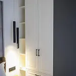 Miku Apartment-luxurious 2bd Private Parking Tirana