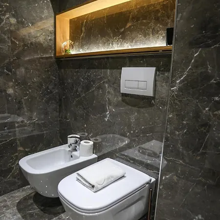 Apartment Miku Apartment-luxurious 2bd Private Parking *