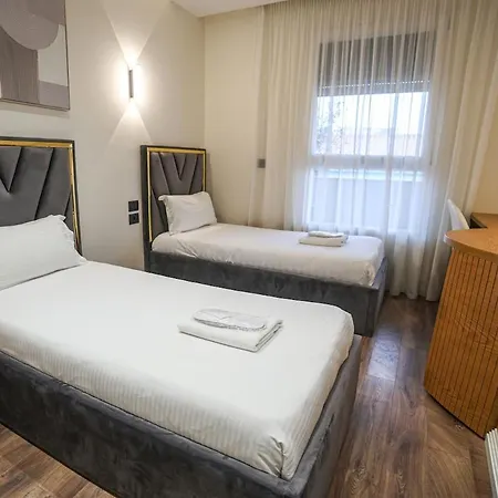 아파트 Miku Apartment-luxurious 2bd Private Parking
