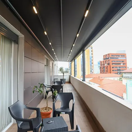 Miku Apartment-luxurious 2bd Private Parking *