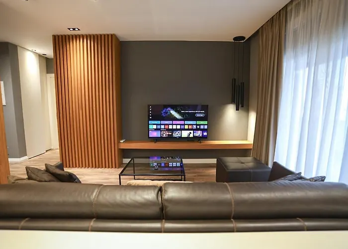 Apartment Miku Apartment-luxurious 2bd Private Parking