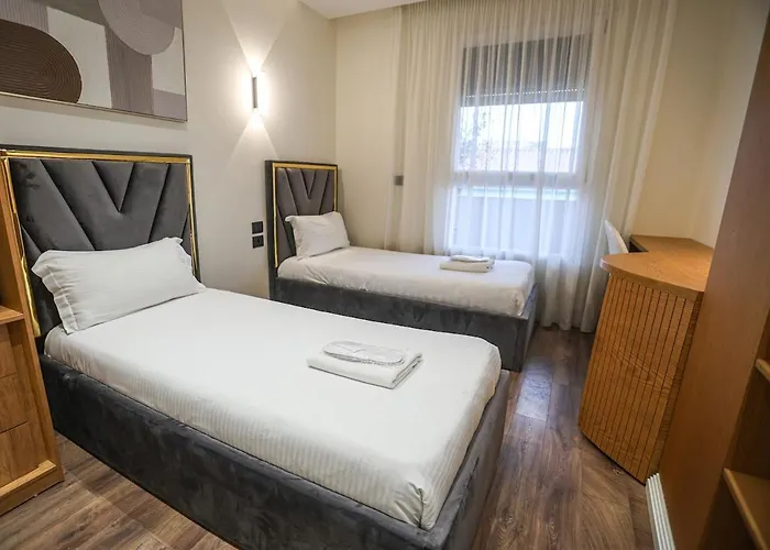 Apartment Miku Apartment-luxurious 2bd Private Parking