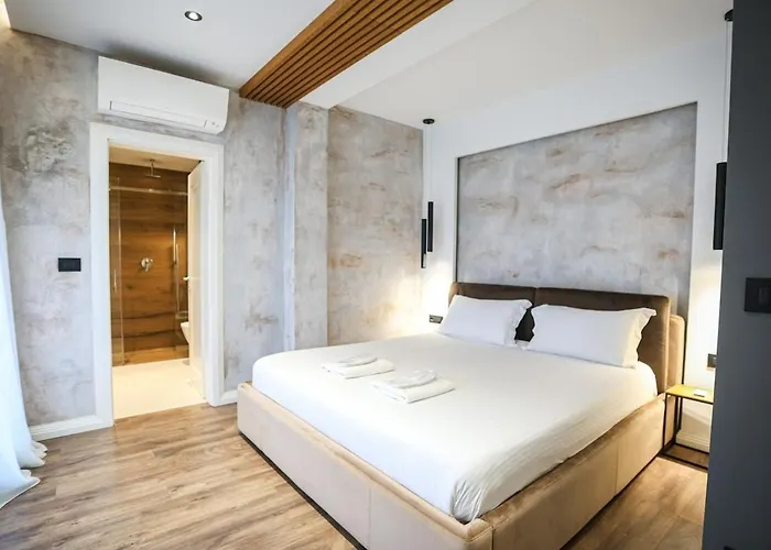 아파트 Miku Apartment-luxurious 2bd Private Parking