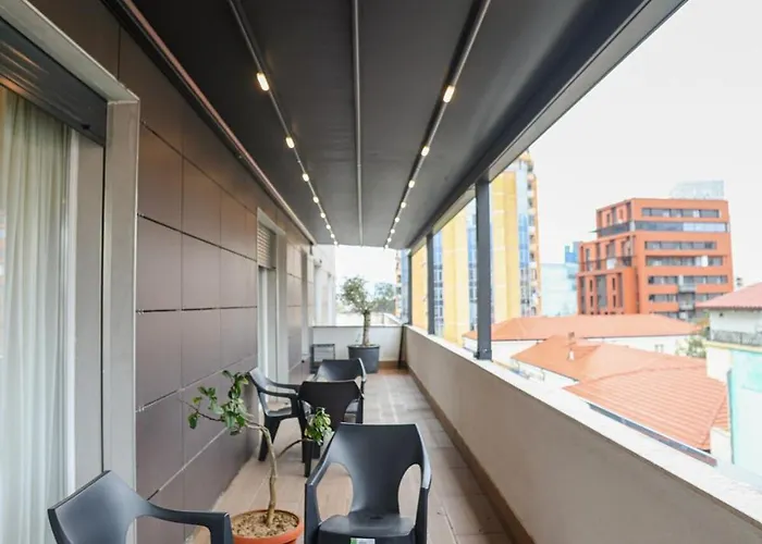 Miku Apartment-luxurious 2bd Private Parking *