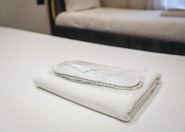 Miku Apartment-luxurious 2bd Private Parking Apartment